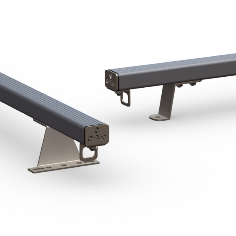 Dakdragers Aluminium